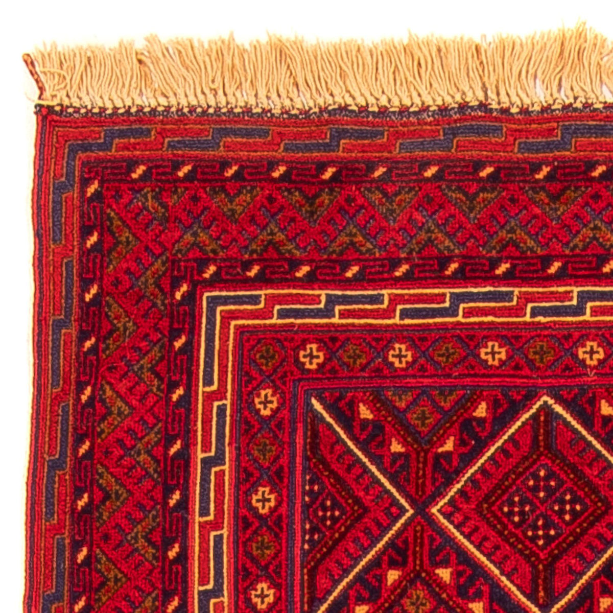 Afghansk kilim Mattan 69x280cm