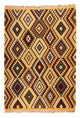 Kilim Maimana Mattan 154x193cm - Ullmatta