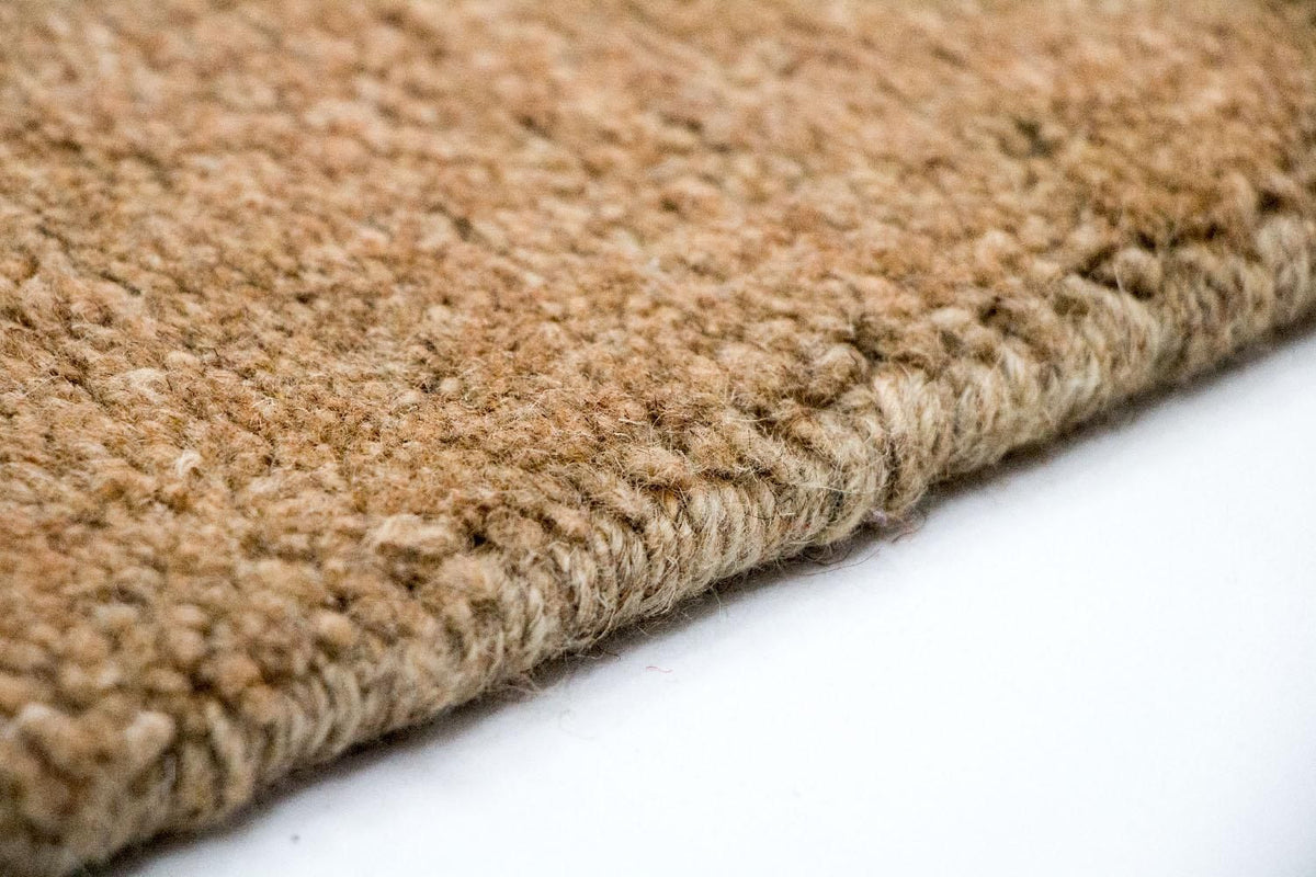 Gabbeh-matta - Indus - 200 x 140 cm - brun