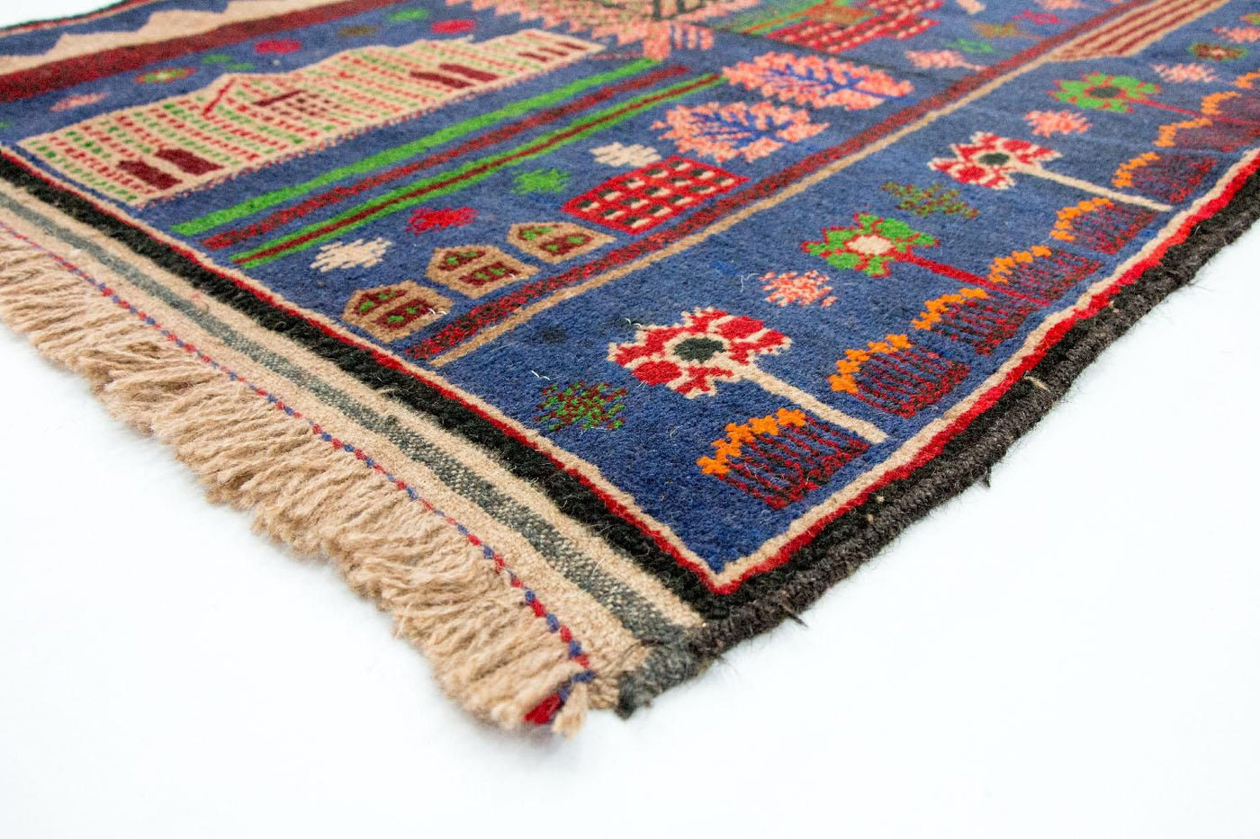 Baluch-matta 135x89cm - Oriental Carpet