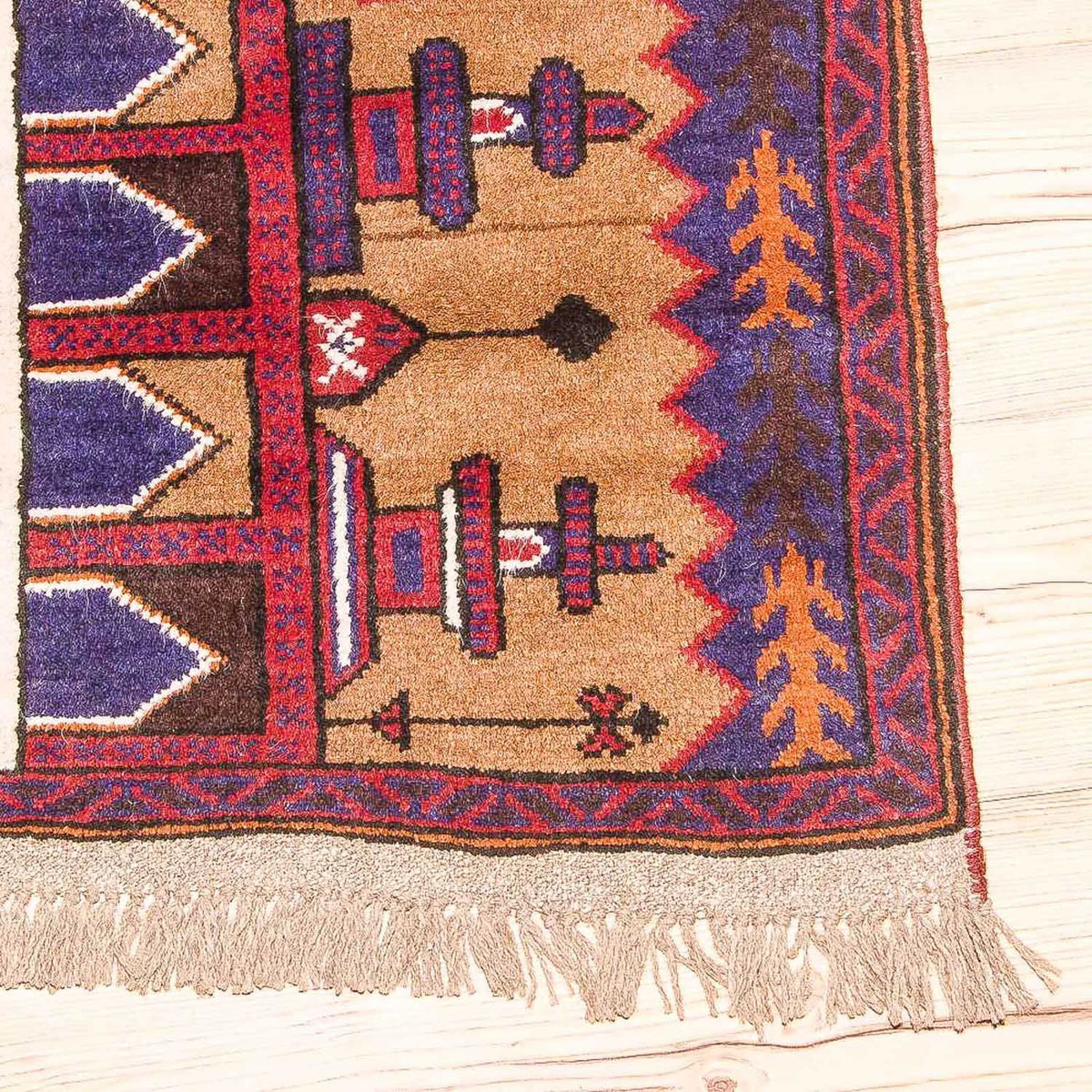 Baluch-matta 83x130cm - Oriental Carpet