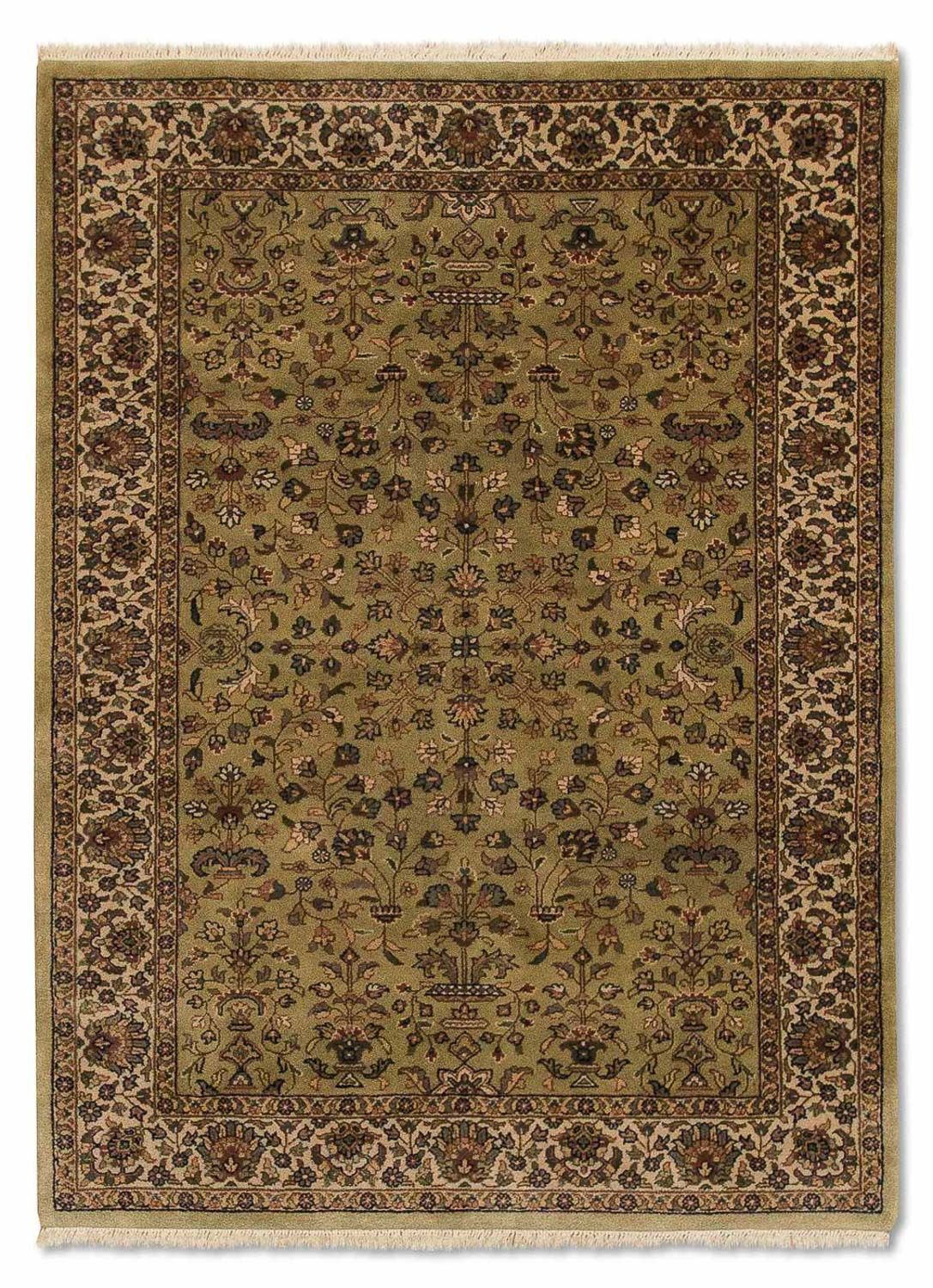 Persisk matta - Classic - 180 x 120 cm - grön