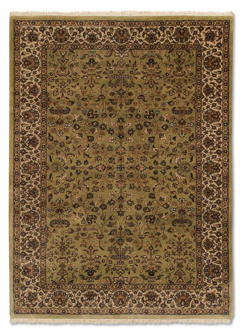 Persisk matta - Classic - 180 x 120 cm - grön