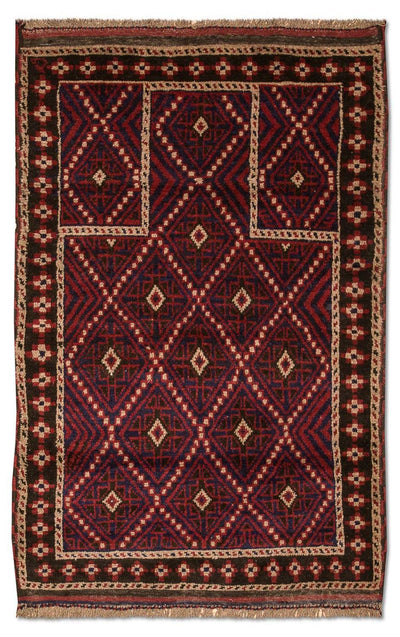 Baluch-matta 85x127cm - Oriental Carpet