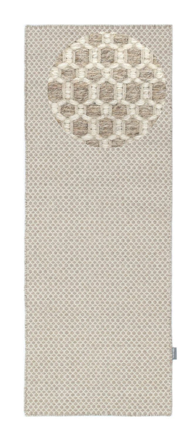 Modern kilim Mattan Bohemian - Ullmatta