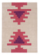 Wollteppich Leaf Elegance