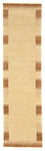 Runner Gabbeh-matta - Indus - 200 x 80 cm - beige