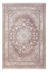 Orientalisk vävd matta Vihan - Rektangulär / Beige / 100 x 150 cm Rektangulär
