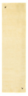 Runner Gabbeh-matta - Indus - 200 x 80 cm - beige