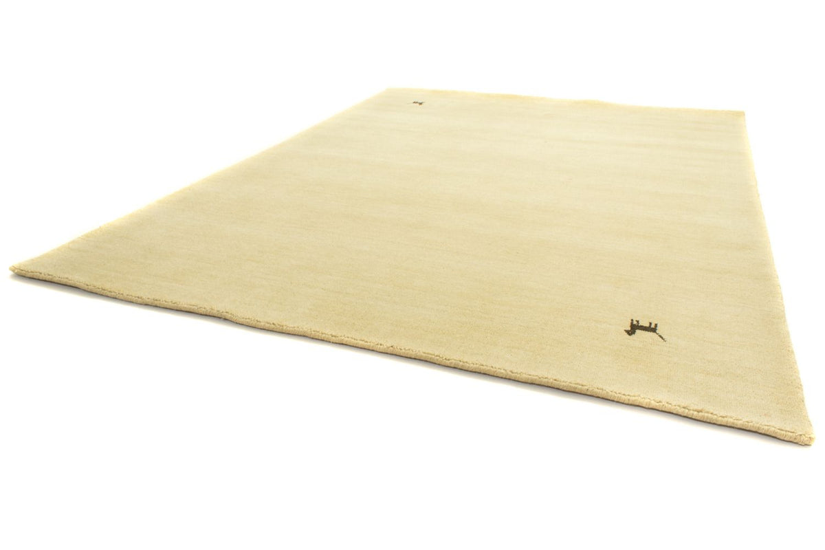 Gabbeh-matta - Indus - 300 x 250 cm - beige