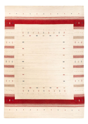 Gabbeh matta - Loribaft Softy - Aurora Flair - rektangulär