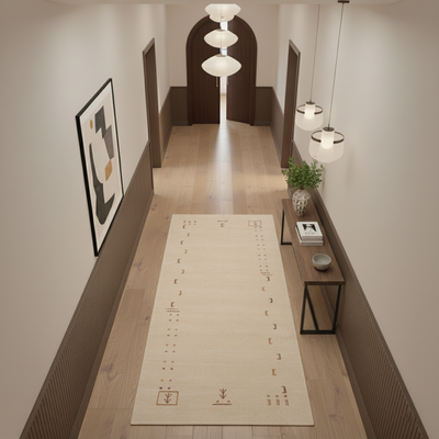 Gabbeh-matta - Indus - Fenth - runner