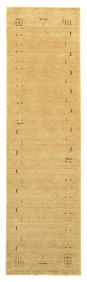 Runner Gabbeh-matta - Indus - 400 x 80 cm - beige