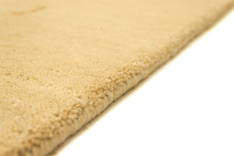 Runner Gabbeh-matta - Indus - 400 x 80 cm - beige