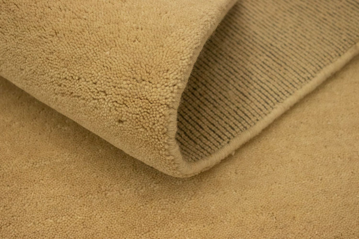 Runner Gabbeh-matta - Indus - 400 x 80 cm - beige