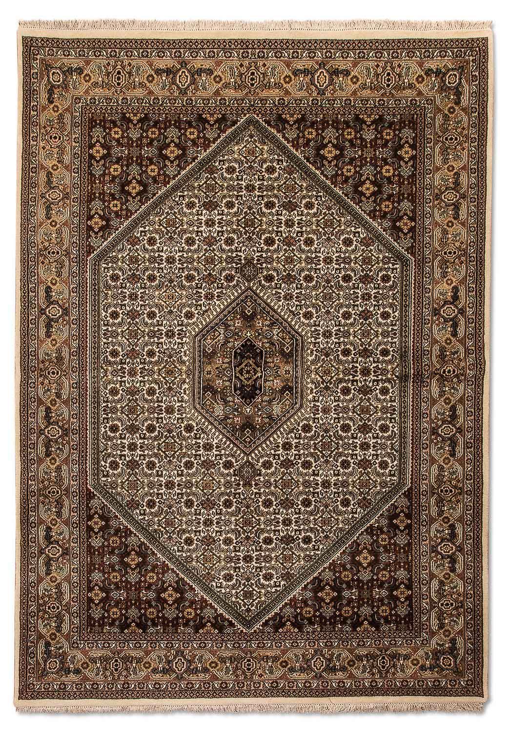 Persisk matta - Bijar - 350 x 250 cm - beige
