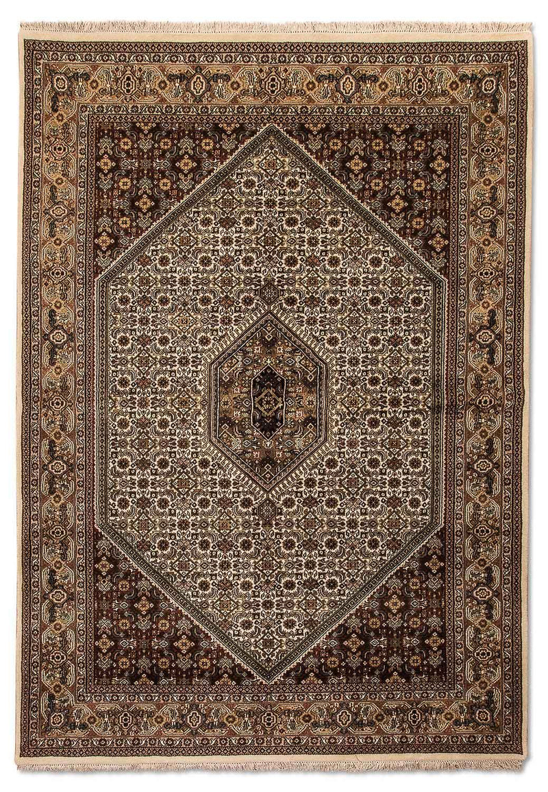Persisk matta - Bijar - 350 x 250 cm - beige