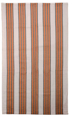 Kelim matta - trendig - 180 x 120 cm - beige