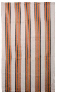 Kelim matta - trendig - 180 x 120 cm - beige