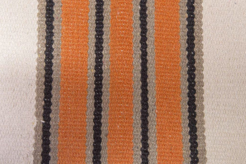 Kelim matta - trendig - 180 x 120 cm - beige