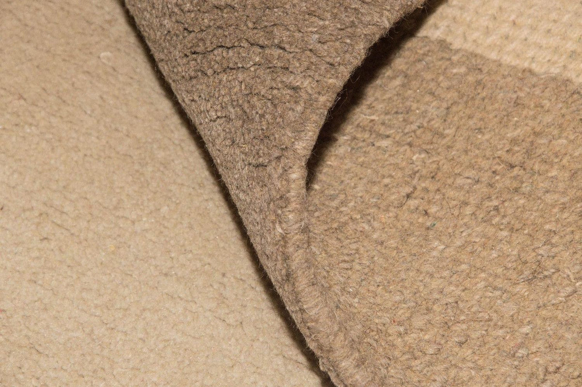 Nepal mattan - 140 x 70 cm - beige