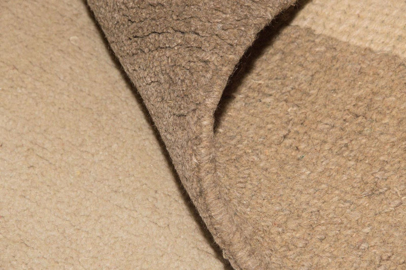 Nepal mattan - 160 x 90 cm - beige