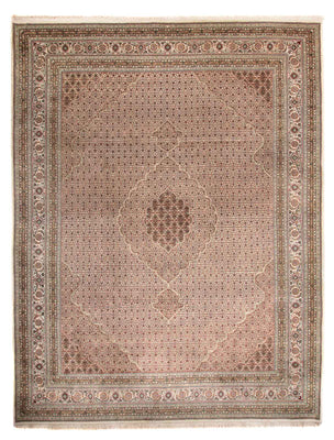 Orientaliska mattor - Tabriz - 400 x 300 cm - beige