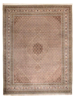 Orientaliska mattor - Tabriz - 400 x 300 cm - beige