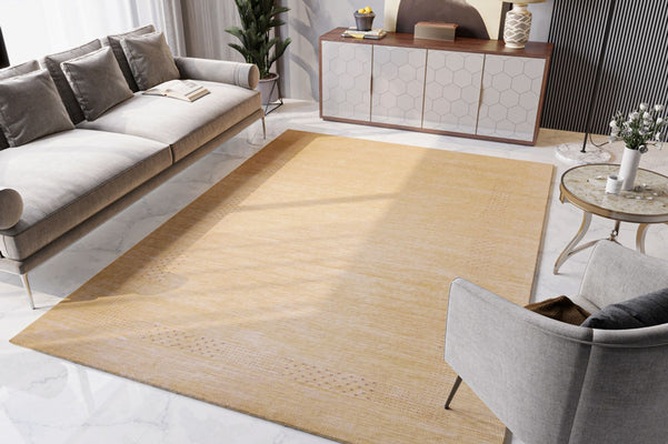 Gabbeh-matta - Loribaft Persian - Nova - rektangulär