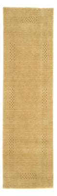Runner Gabbeh-matta - Indus - 200 x 80 cm - beige