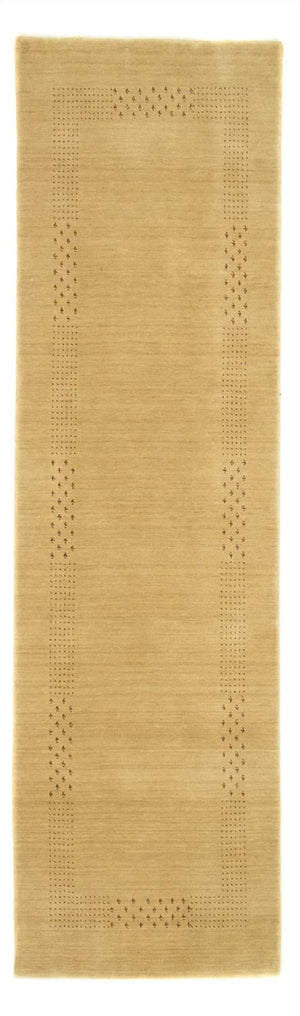 Runner Gabbeh-matta - Indus - 200 x 80 cm - beige