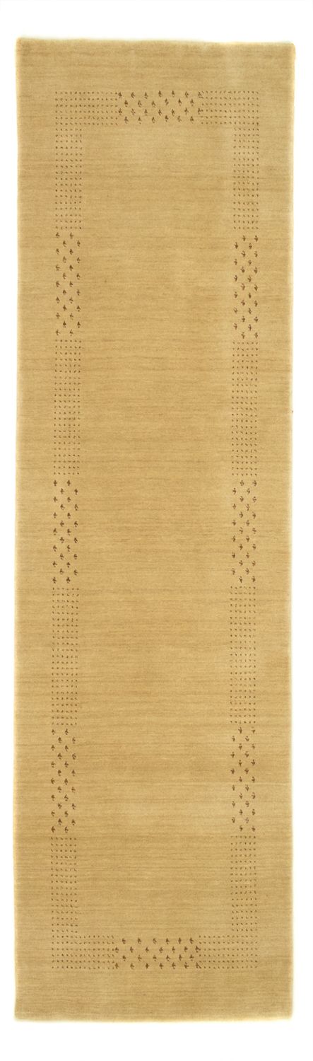 Runner Gabbeh-matta - Indus - 200 x 80 cm - beige