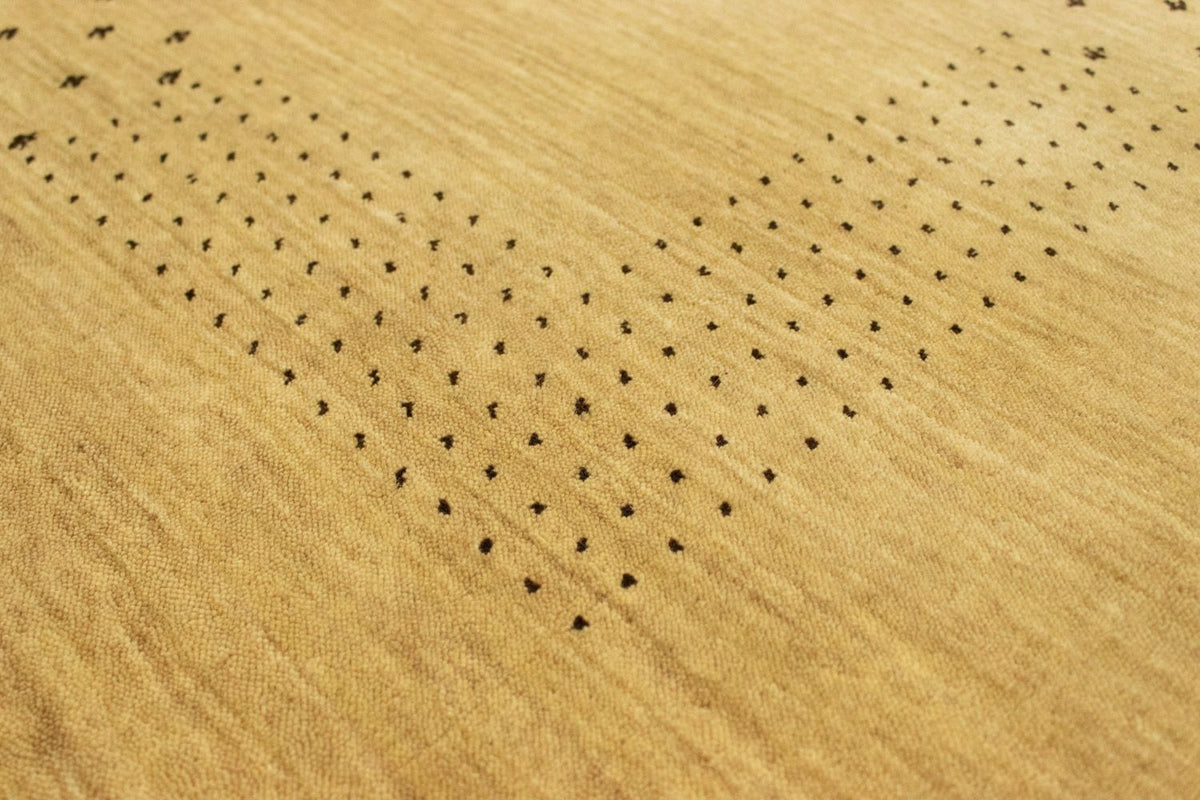 Runner Gabbeh-matta - Indus - 200 x 80 cm - beige