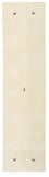 Runner Gabbeh-matta - Softy - 200 x 80 cm - beige