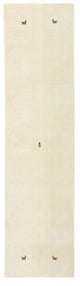 Runner Gabbeh-matta - Softy - 200 x 80 cm - beige