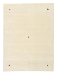 Gabbeh-matta - Softy - 300 x 250 cm - beige