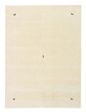 Gabbeh-matta - Softy - 300 x 250 cm - beige