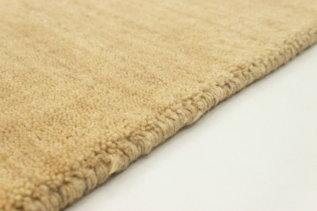 Runner Gabbeh-matta - Indus - 350 x 80 cm - beige