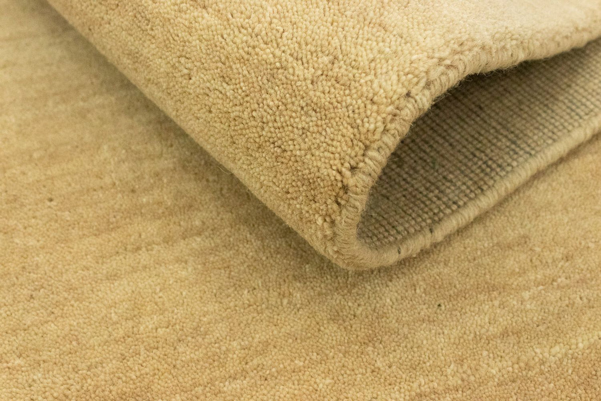 Runner Gabbeh-matta - Indus - 350 x 80 cm - beige