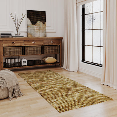 Ullmatta - Filtkula - Mosaik - runner