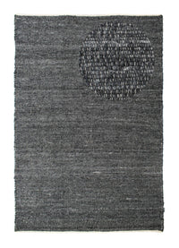 Modern kilim Mattan Toska - Ullmatta – product image