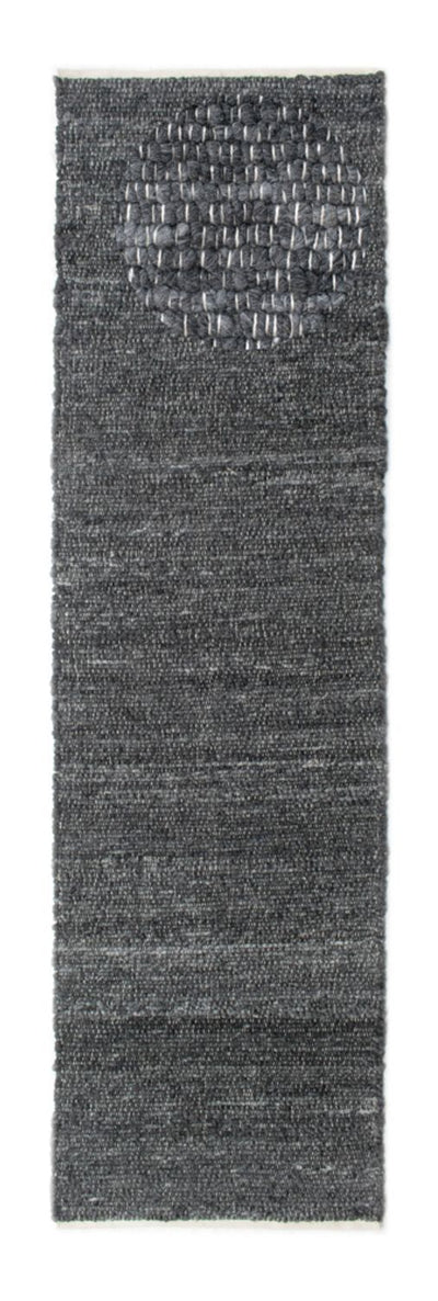 Modern kilim Mattan Toska - Ullmatta