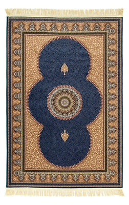 Oriental Carpet - Naghmaa - rektangulär
