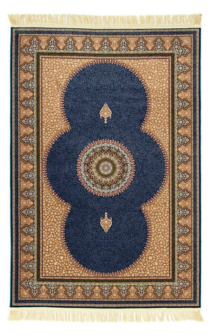 Oriental Carpet - Naghmaa - rektangulär