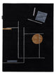 Designermatta LivelyPatterns - Designerteppich