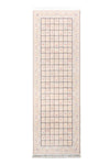 Persisk matta Afarinesh - Löpare / Svart / 100 x 200 cm Löpare