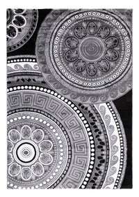 Orientalisk vävd matta 230x160cm – product image