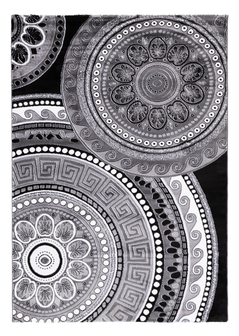 Orientalisk vävd matta 230x160cm