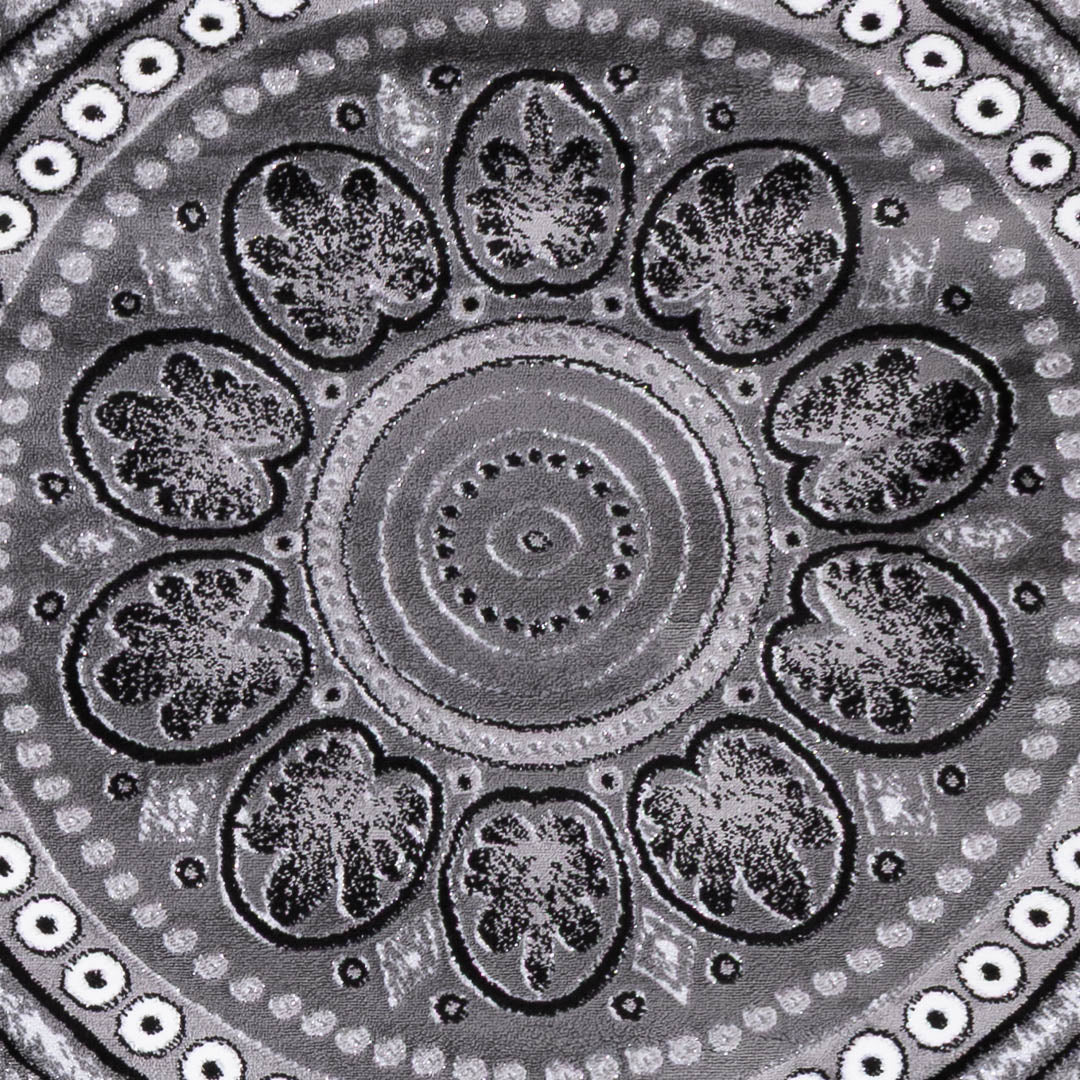 Orientalisk vävd matta 230x160cm