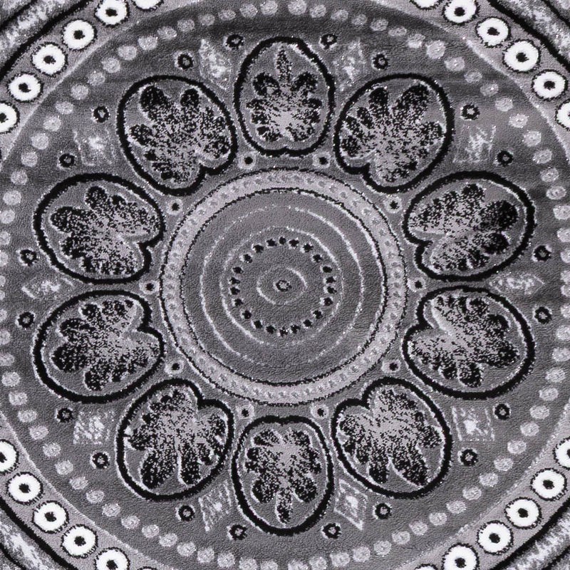 Orientalisk vävd matta 230x160cm